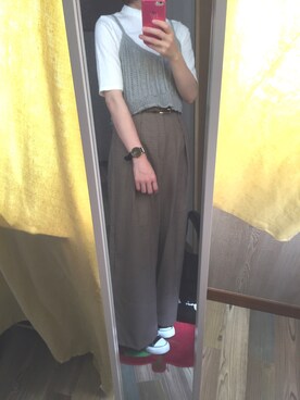 ねこさんのコーディネート