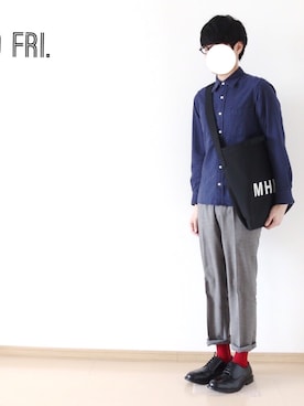 naokiさんのコーディネート