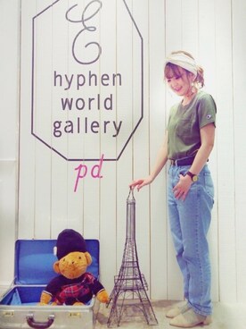 honokaさんのコーディネート