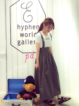 honokaさんのコーディネート