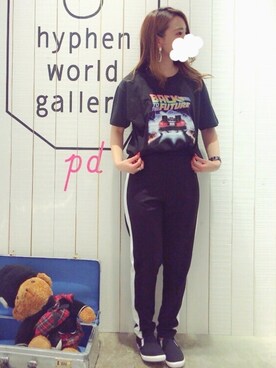 honokaさんのコーディネート