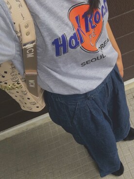 コマさんのコーディネート