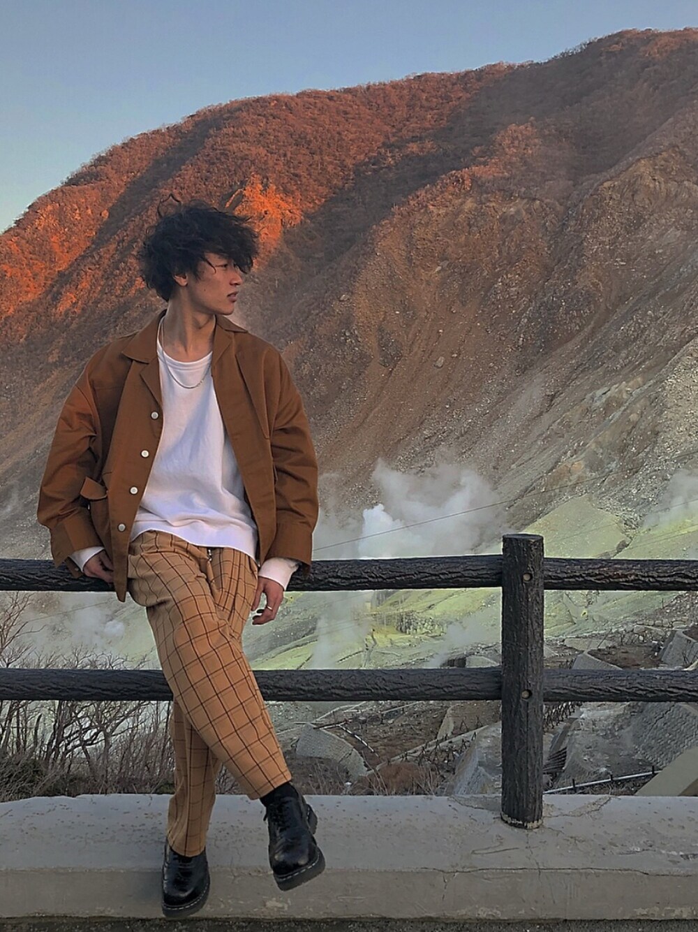 Jieda（ジエダ）の「JieDa × DICKIES COVER ALL（カバーオール）」 - WEAR