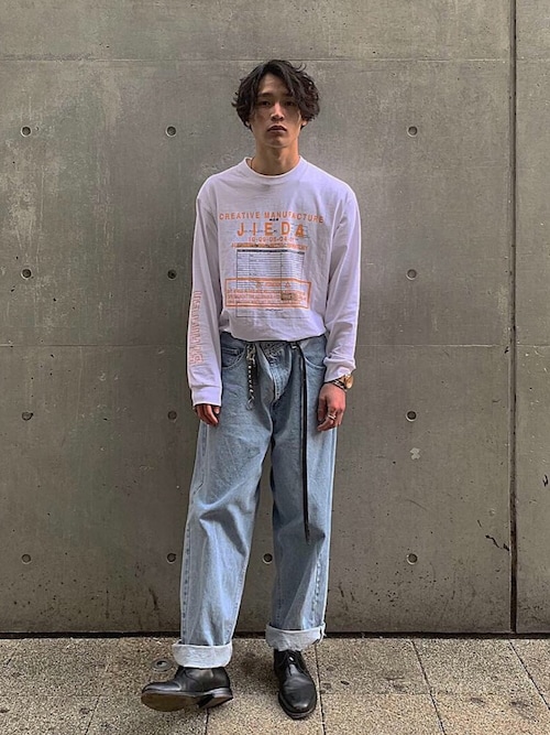Tetsuさんのコーディネート