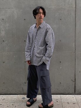 Tetsuさんのコーディネート