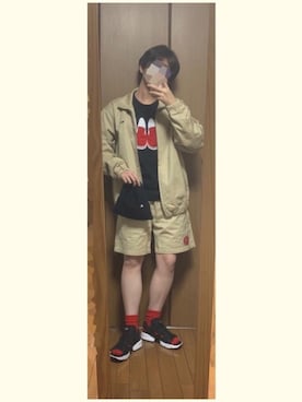 Jさんのコーディネート