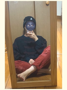 Jさんのコーディネート