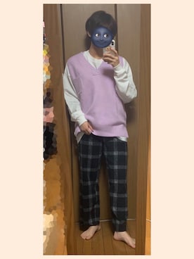 Jさんのコーディネート