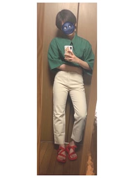 Jさんのコーディネート