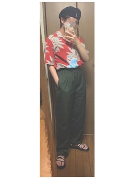 Jさんのコーディネート