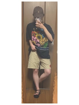 Jさんのコーディネート