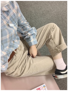 Jさんのコーディネート