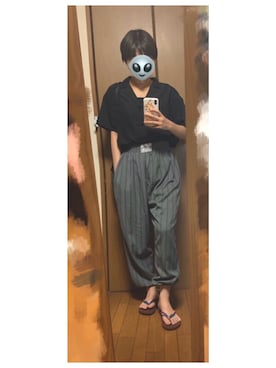 Jさんのコーディネート