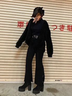Samさんのコーディネート