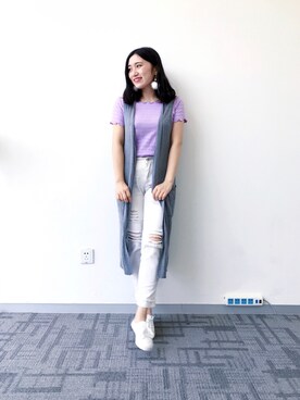 肉兔酱さんのコーディネート