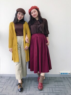 肉兔酱さんのコーディネート