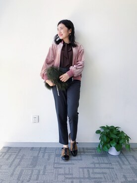 肉兔酱さんのコーディネート