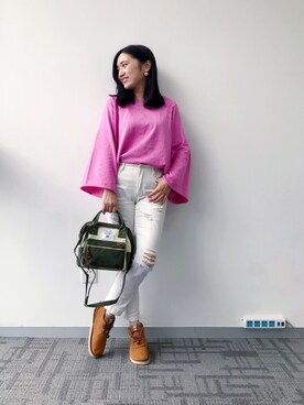 肉兔酱さんのコーディネート