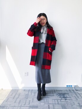 肉兔酱さんのコーディネート