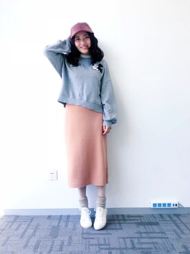 肉兔酱さんのコーディネート