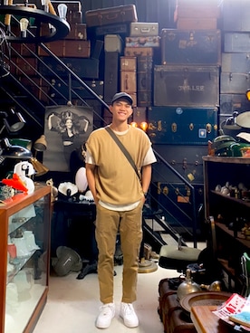 Ray  さんのコーディネート