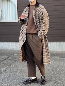 Kenshiroさんのコーディネート