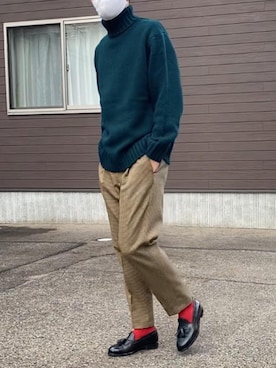 Kenshiroさんのコーディネート