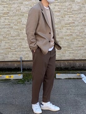 Kenshiroさんのコーディネート