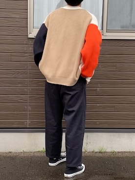 Kenshiroさんのコーディネート