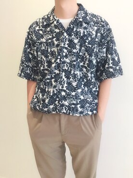 匿踪大师优乐美さんのコーディネート