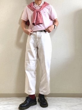 idakaさん（メンズ・171cm）の夏コーディネート