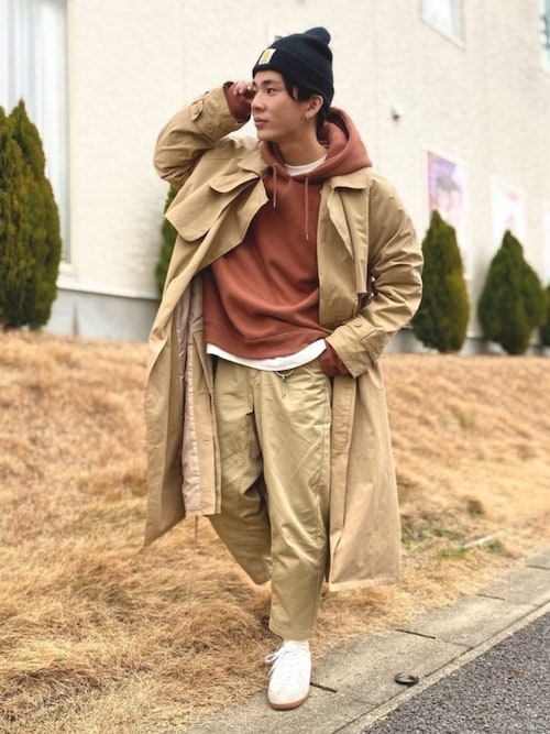 idakaさんのコーディネート