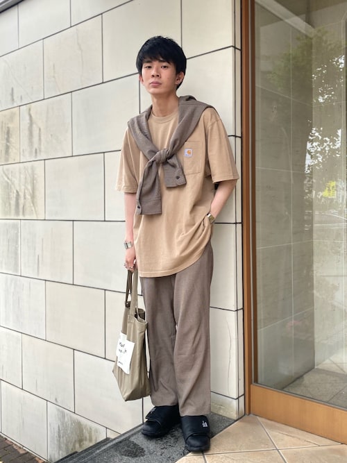 idakaさんのスニーカーを使ったコーディネート - ZOZOTOWN