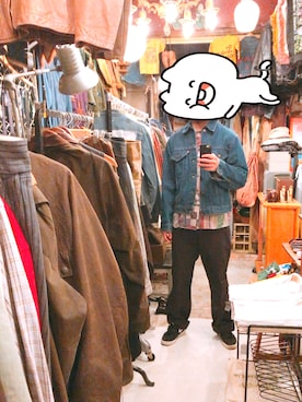 しょうさんのコーディネート