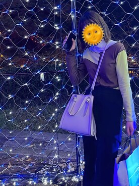 mさん（レディース・150cm）の春コーディネート