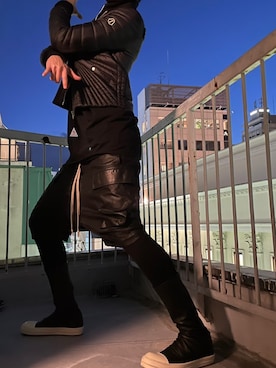 датэさんのコーディネート