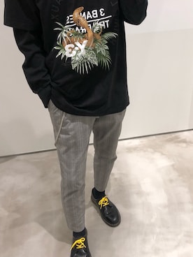 🤹‍♂️さんのコーディネート