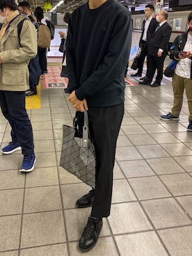 🤹‍♂️さん（メンズ・175cm）の秋コーディネート