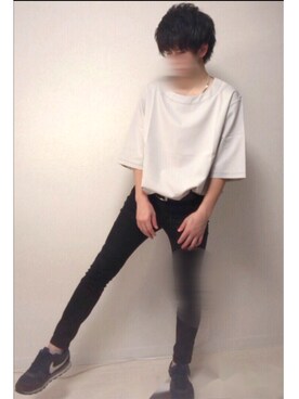 遊服【ユウフク】さんのコーディネート