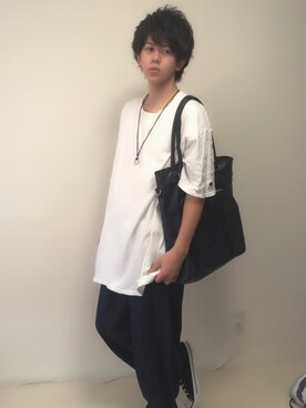 遊服【ユウフク】さんのコーディネート