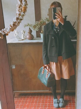 kmmyさん(レディース・155cm)の秋コーディネート