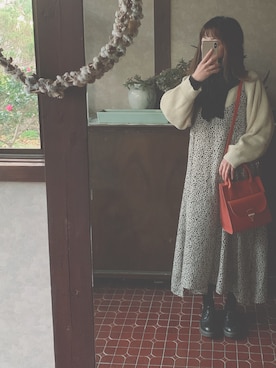 kmmyさん(レディース・155cm)の秋コーディネート