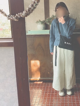 kmmyさん(レディース・155cm)の冬コーディネート