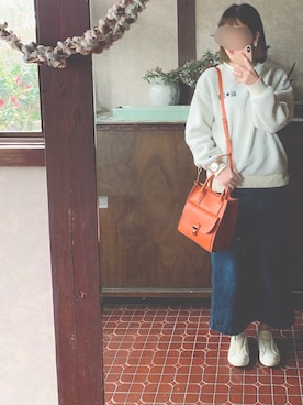 kmmyさん(レディース・155cm)の冬コーディネート