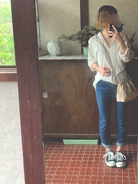 kmmyさん(レディース・157cm)の夏コーディネート