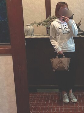 kmmyさん（レディース・157cm）の秋コーディネート