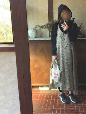 kmmyさん(レディース・157cm)の冬コーディネート