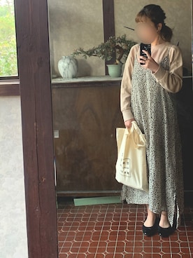 kmmyさん(レディース・157cm)の春コーディネート