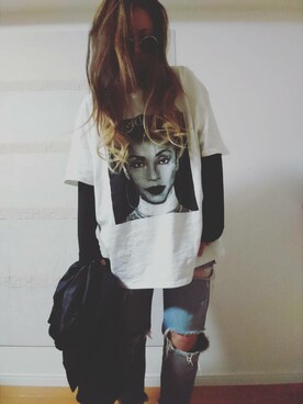 あんみつさんのコーディネート