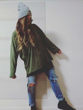 あんみつさんのコーディネート